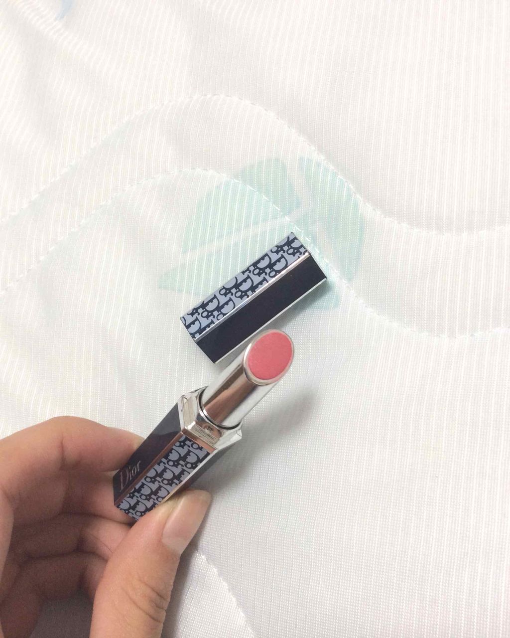 ディオール ルージュ/Dior/口紅を使ったクチコミ（2枚目）