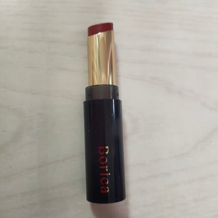 コスメ日記 on LIPS 「【使った商品】ボリカ リッププランパー05【色味】くすみピンク..」(1枚目)