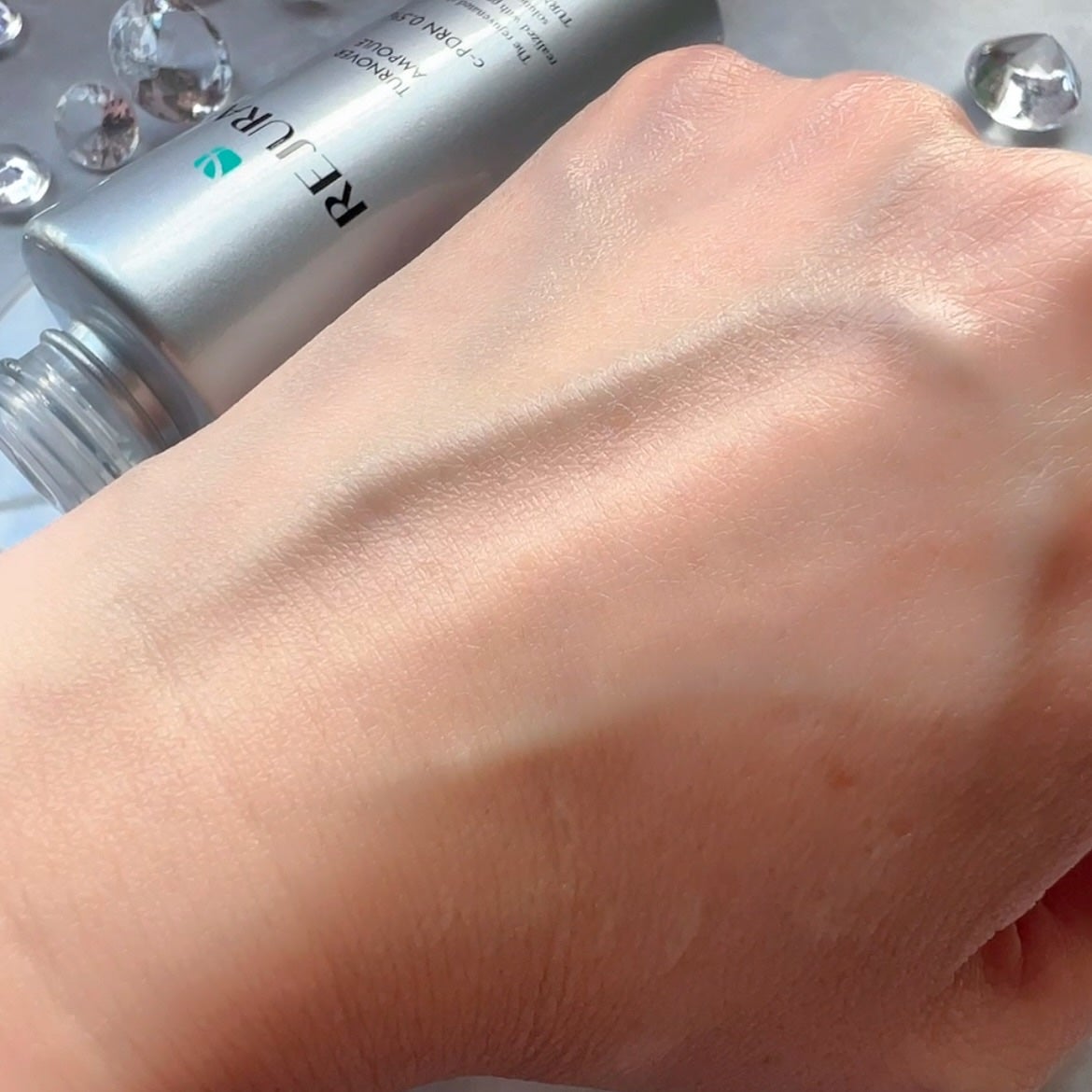 ターンオーバーアンプル/REJURAN COSMETICS/美容液を使ったクチコミ(4枚目)