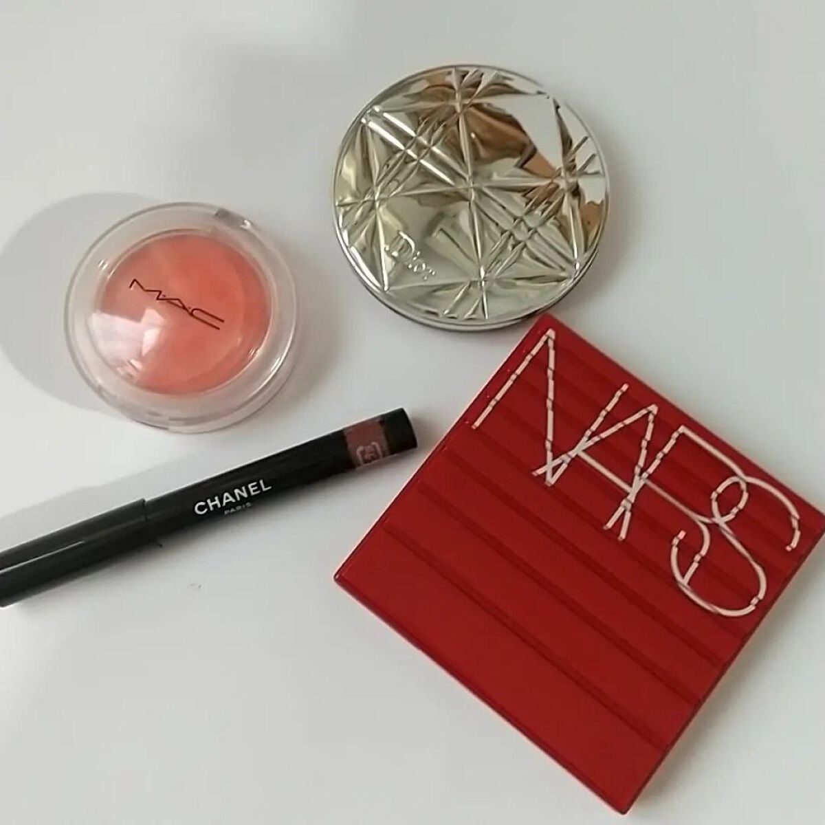 クライマックス アイシャドーパレット/NARS/アイシャドウパレットを使ったクチコミ(1枚目)