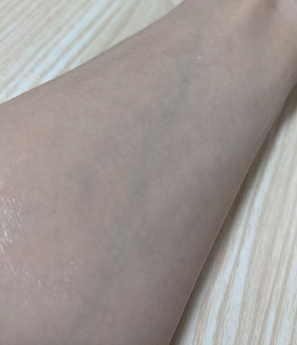 ヘパトリート 薬用オールインワンジェル /ゼトックスタイル/オールインワン化粧品を使ったクチコミ(5枚目)