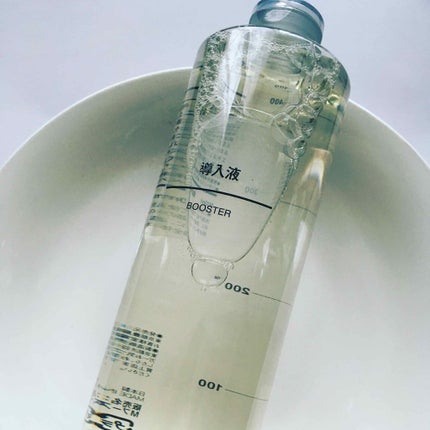 導入化粧液/無印良品/ブースター・導入液を使ったクチコミ(1枚目)