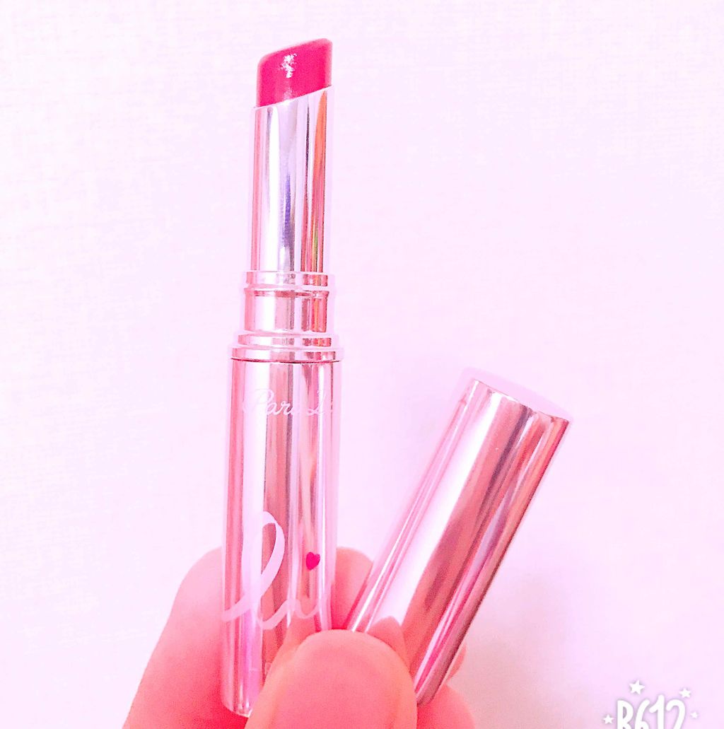 リップティント/パラドゥ/口紅を使ったクチコミ（1枚目）