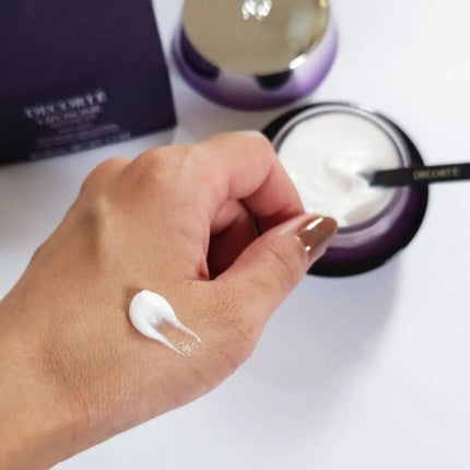 リポソーム アドバンスト リペアクリーム/DECORTÉ/フェイスクリームを使ったクチコミ(2枚目)