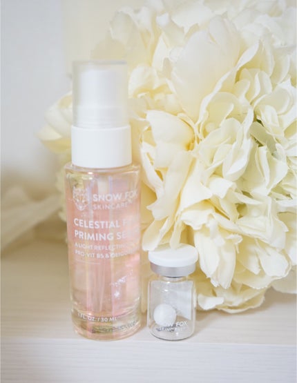 プレミアム ブースターボール/SNOW FOX SKINCARE/その他スキンケアグッズを使ったクチコミ(1枚目)