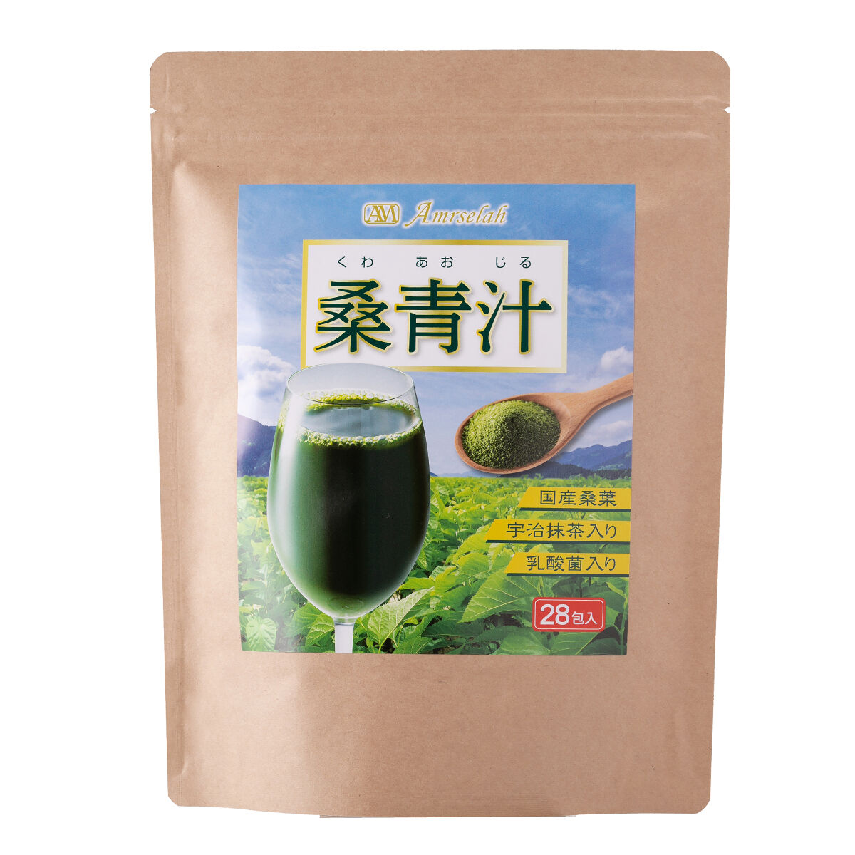 Amrselah アムシェラ 桑青汁（28包）