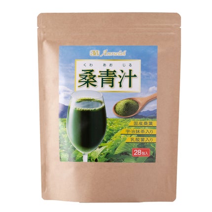 Amrselah アムシェラ 桑青汁(28包)