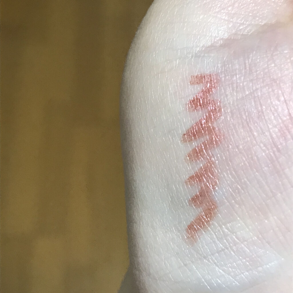 スティロ ユー ウォータープルーフ N/CHANEL/ペンシルアイライナーを使ったクチコミ（3枚目）