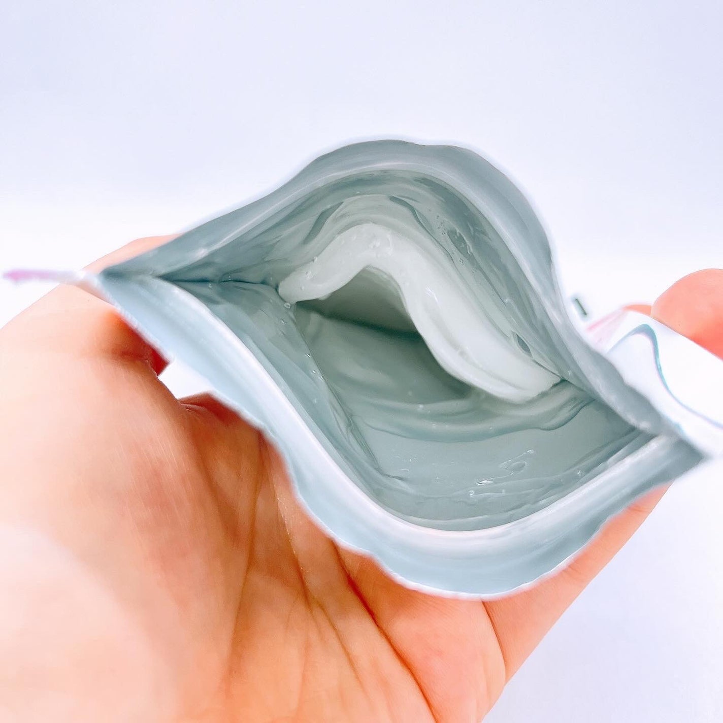 リズム べース ポイント集中パック(ブラック)/RISM/シートマスク・パックを使ったクチコミ(3枚目)