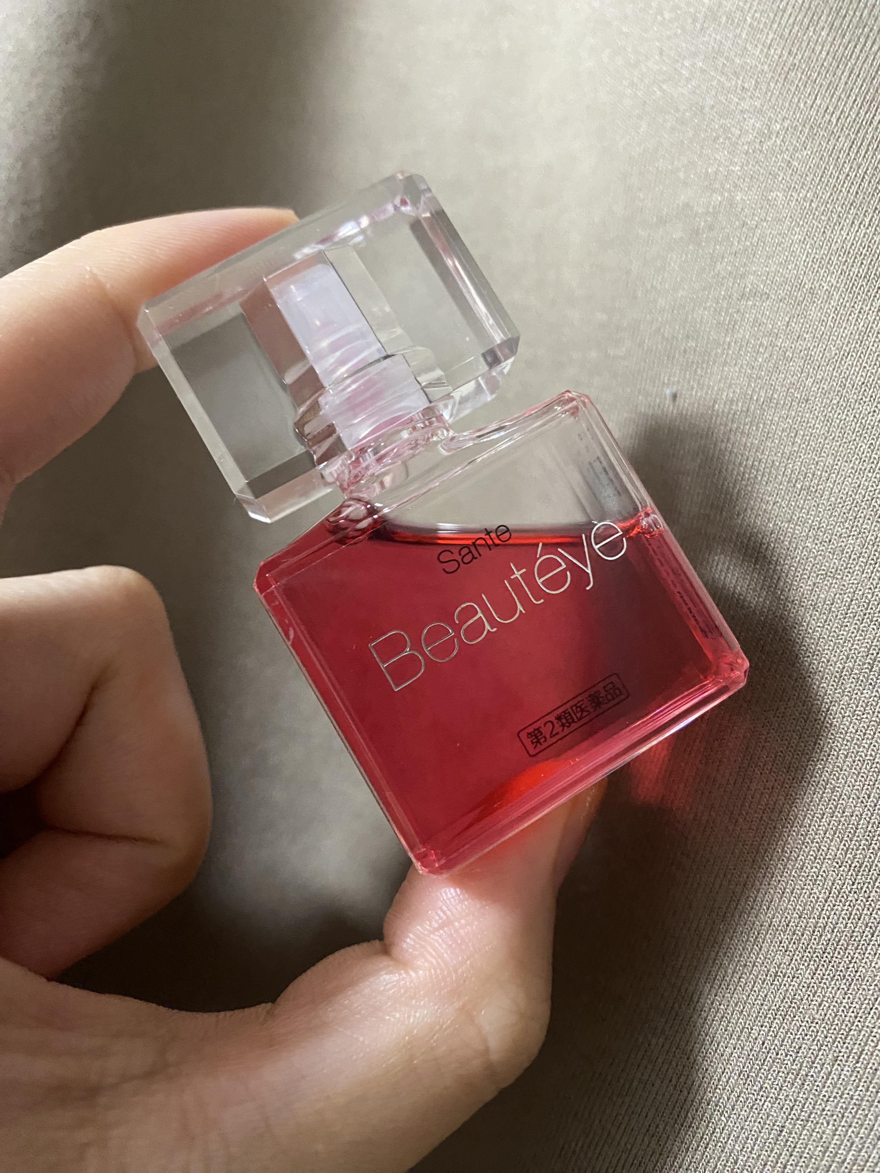 サンテ ボーティエ(医薬品)/参天製薬/その他を使ったクチコミ（1枚目）