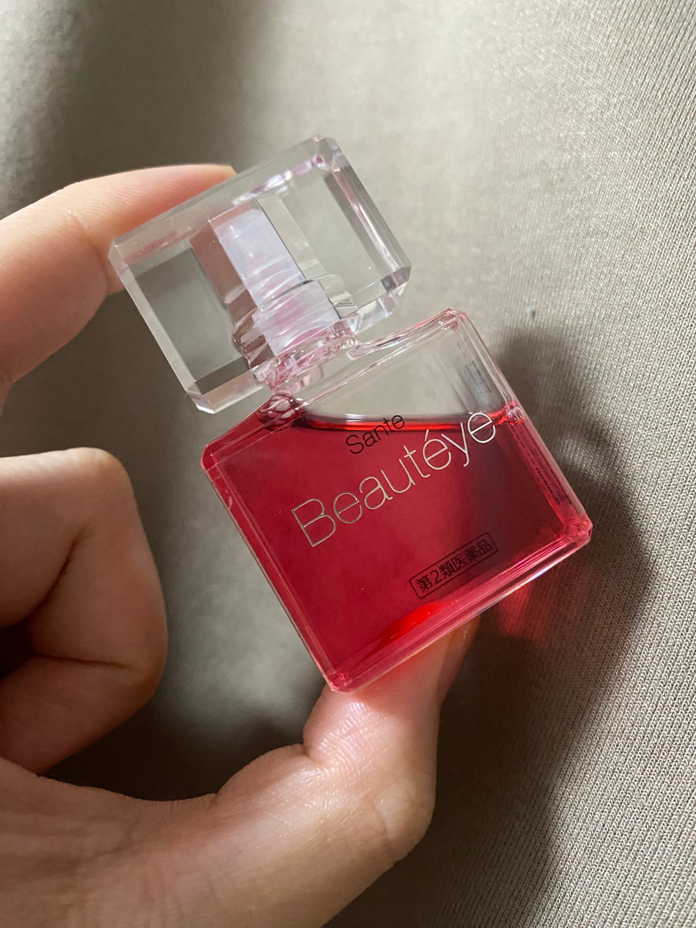 サンテ ボーティエ(医薬品)/参天製薬/その他を使ったクチコミ(1枚目)