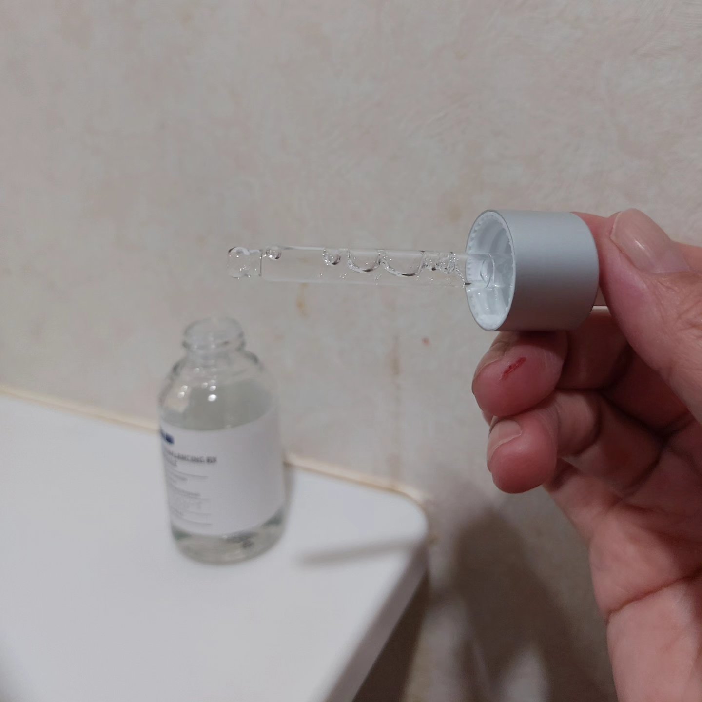 131 ポア クリアリング セラム/Celladix/美容液を使ったクチコミ（2枚目）