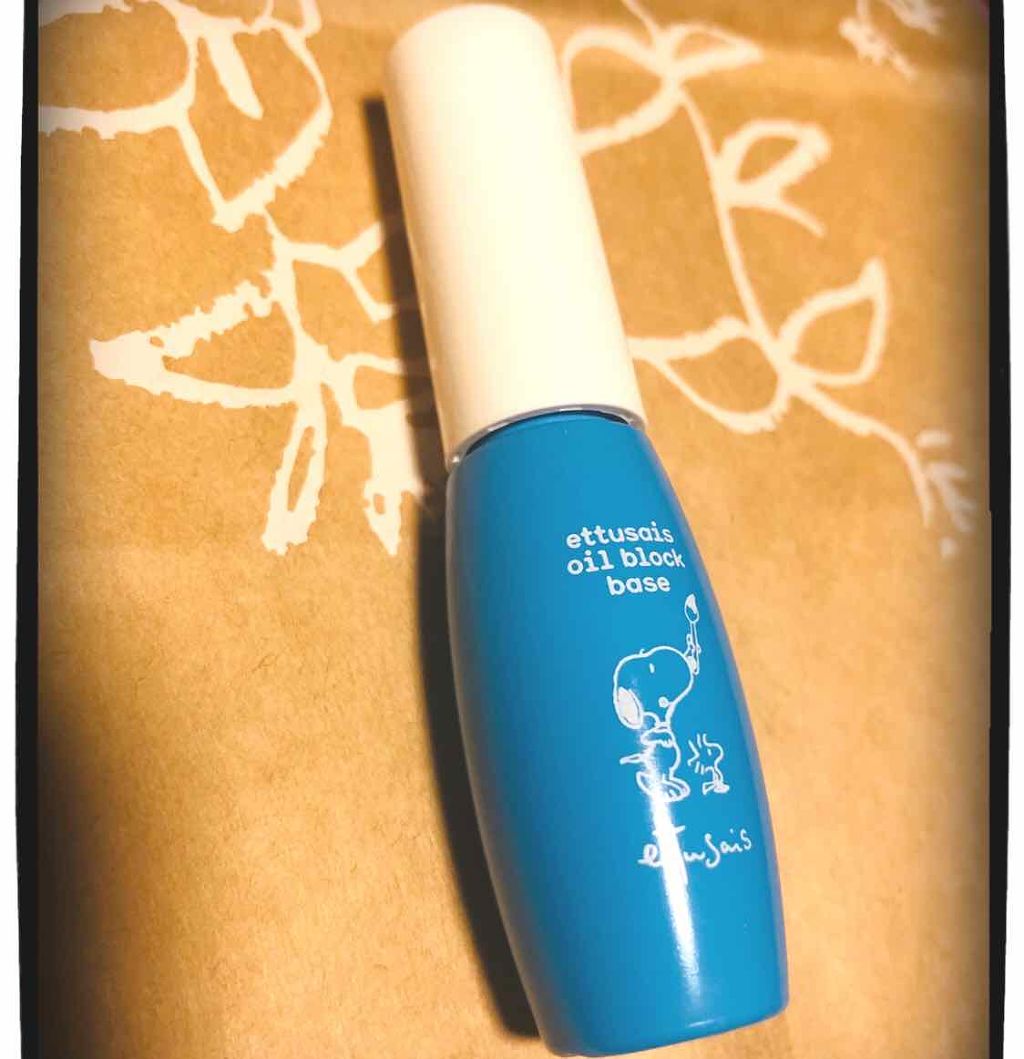 エテュセ ポアレスプライマー/ettusais/化粧下地を使ったクチコミ(1枚目)