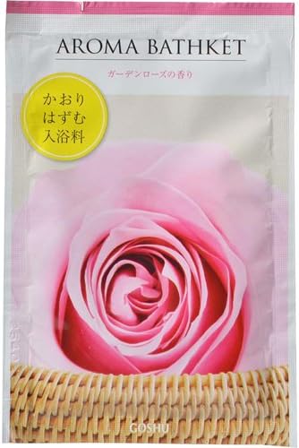 アロマバスケット 香り弾むローズの香り 五洲薬品