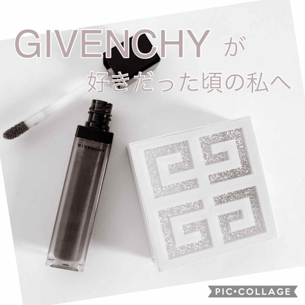 DW エンライト ホワイト プリズム・イシム/GIVENCHY/プレストパウダーを使ったクチコミ(1枚目)