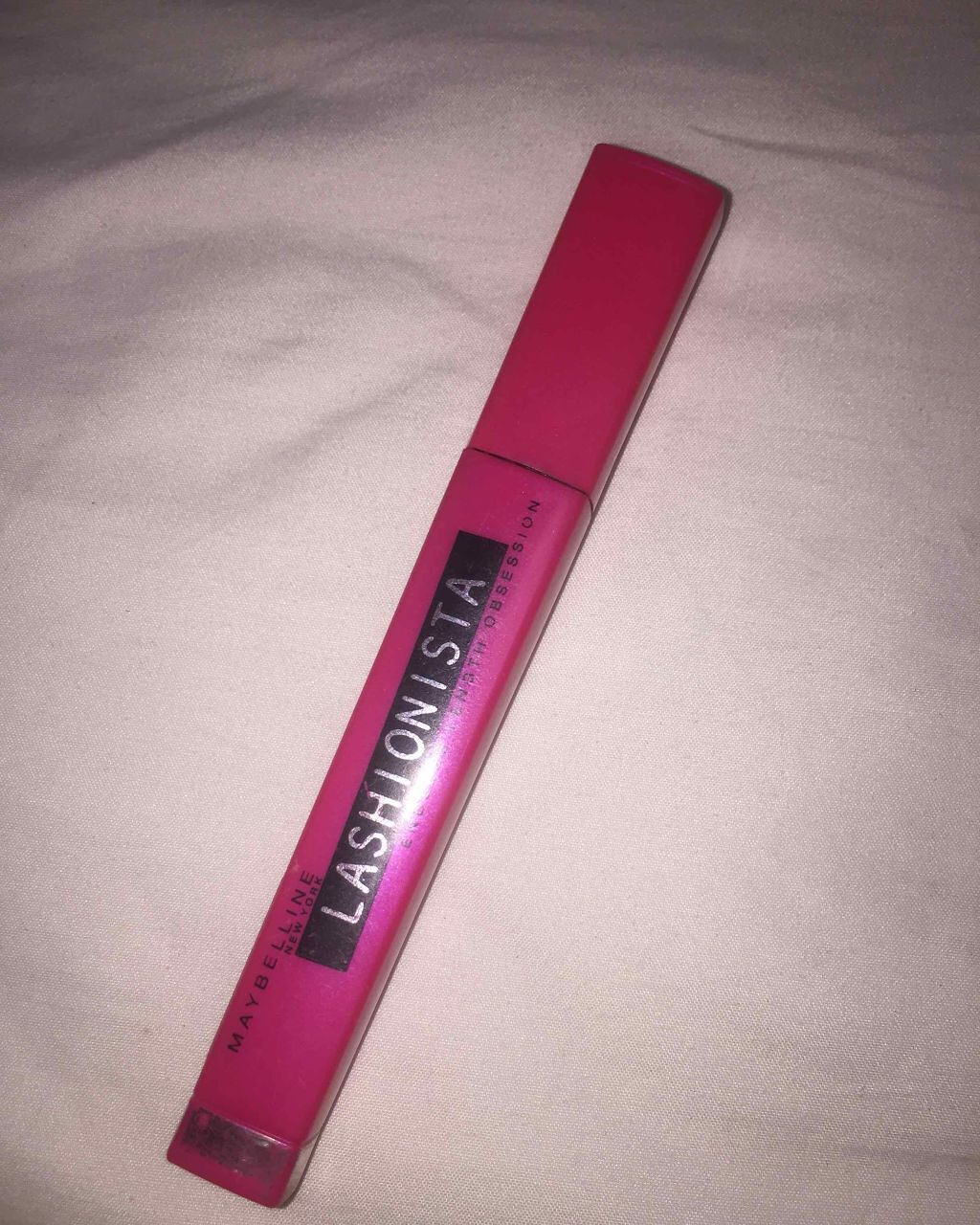 ラッシュニスタ ケアプラス/MAYBELLINE NEW YORK/マスカラを使ったクチコミ(1枚目)