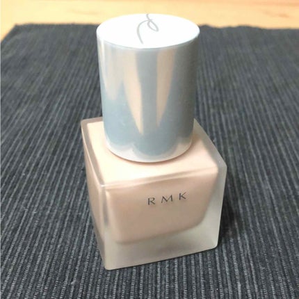 RMK リクイドファンデーション/RMK/リキッドファンデーションを使ったクチコミ(1枚目)