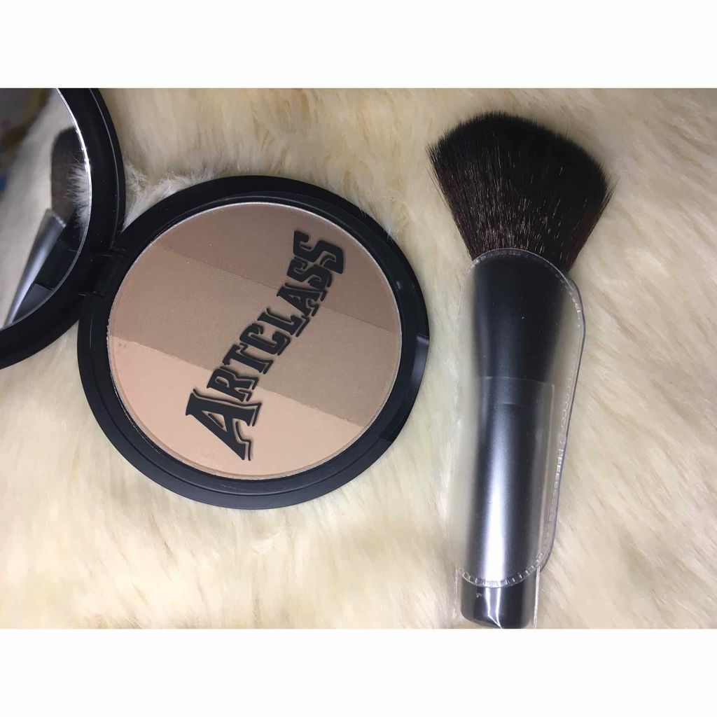 アートクラスバイロダン シェーディング/too cool for school/シェーディングを使ったクチコミ（3枚目）