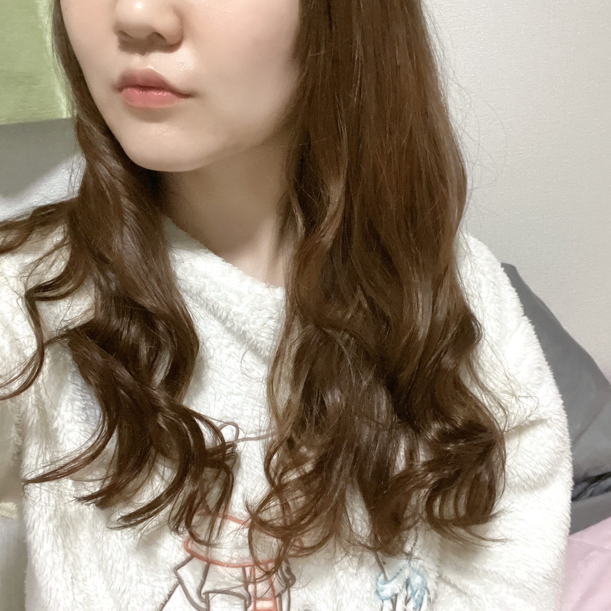 柳屋 あんず油 髪と手肌のしっとりミルク/柳屋あんず油/ヘアミルクを使ったクチコミ（3枚目）