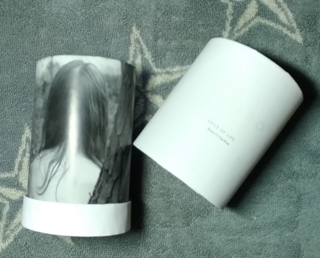 SPICE OF LIFE オードパルファン/SHIRO/香水(レディース)を使ったクチコミ（2枚目）