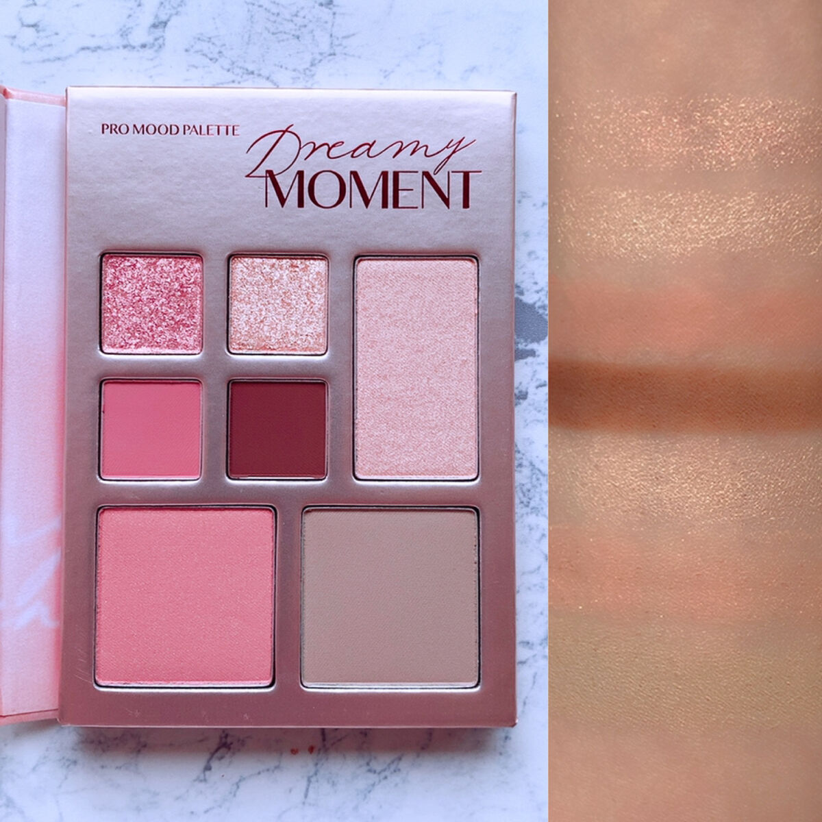 プロ ムード パレット/CLIO/アイシャドウパレットを使ったクチコミ（3枚目）