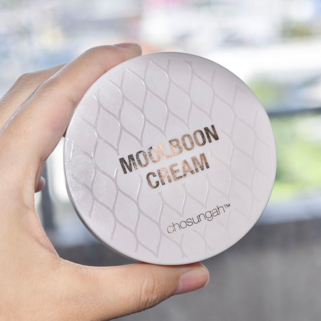 Moolboon Cream 7X /CHOSUNGAH BEAUTY/化粧下地を使ったクチコミ(9枚目)