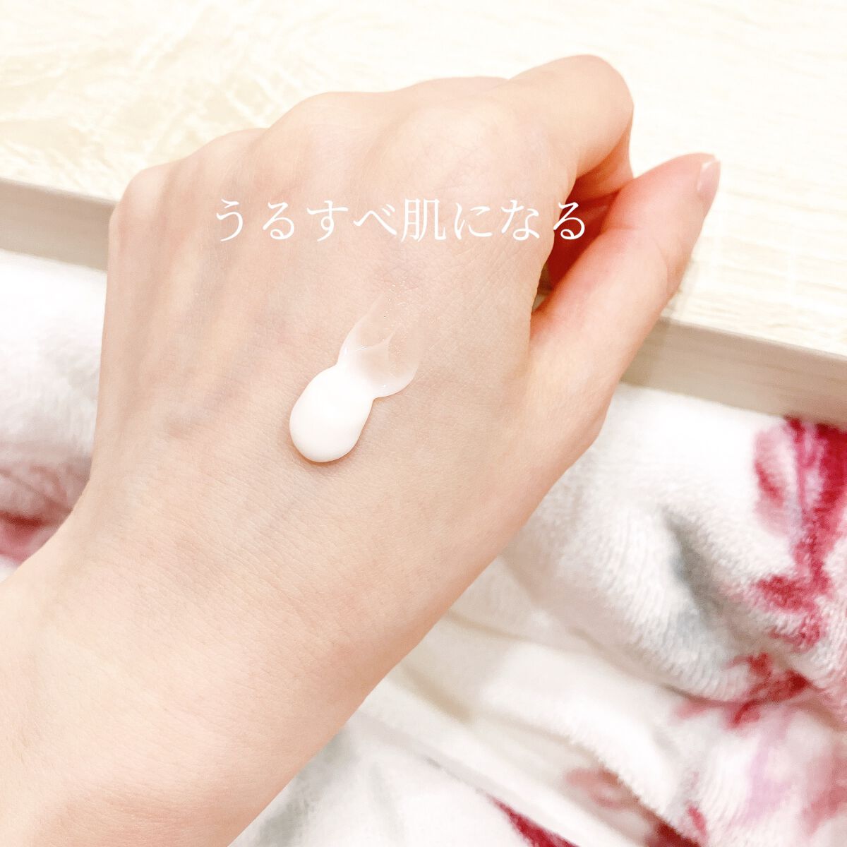 アンドハニー メルティモイスト ハンドクリーム/&honey/ハンドクリームを使ったクチコミ(2枚目)