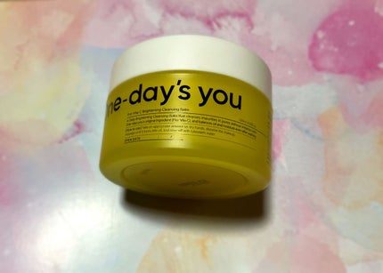 プロビタC ブライトニングクレンジングバーム/One-day's you/クレンジングバームを使ったクチコミ(2枚目)