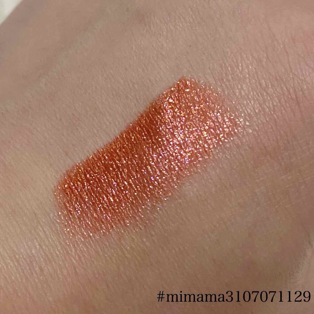 リップ スパーク 04 ファイアスター/TOM FORD BEAUTY/口紅を使ったクチコミ（2枚目）