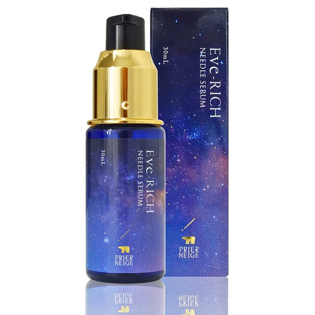 白くま化粧品 プリエネージュ イヴリッチ ニードルセラム