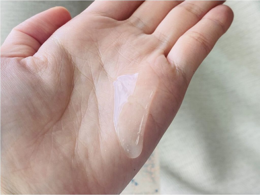 Cell Energy Liquid Face Cleanser/MORIQUENDI/クレンジングジェルを使ったクチコミ（3枚目）