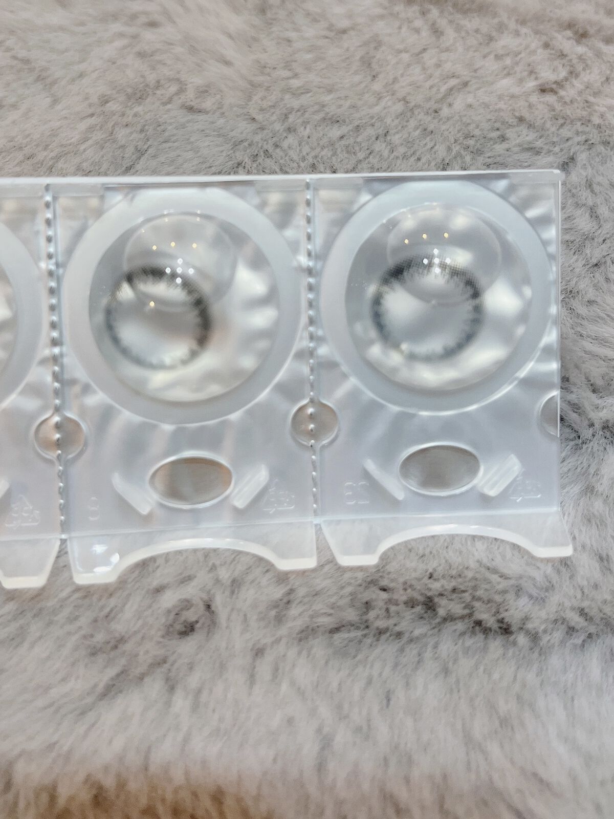 アーティラル UV＆モイスト ワンデー/ARTIRAL/ワンデー（１DAY）カラコンを使ったクチコミ（3枚目）