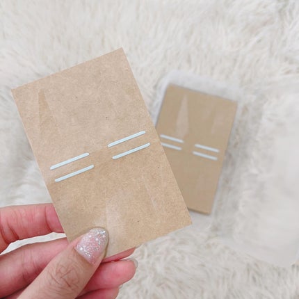 カンタン80/メザイク/二重まぶた用アイテムを使ったクチコミ(3枚目)