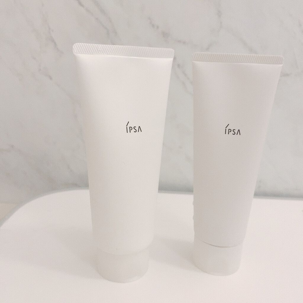 クレンジングフォーム センシティブ/IPSA/洗顔フォームを使ったクチコミ(1枚目)