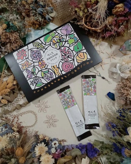 ポケット優光泉 濃縮和漢発酵ドリンク/優光泉/酵素ドリンクを使ったクチコミ(5枚目)