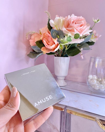 デューティント/AMUSE/リップティントを使ったクチコミ(9枚目)