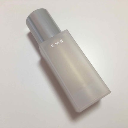 RMK ジェルクリーミィファンデーション/RMK/クリーム・エマルジョンファンデーションを使ったクチコミ(1枚目)