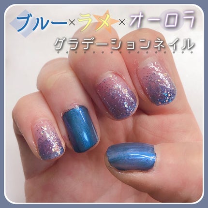 UR GLAM COLOR NAIL SELECTION/U R GLAM/マニキュアを使ったクチコミ(1枚目)