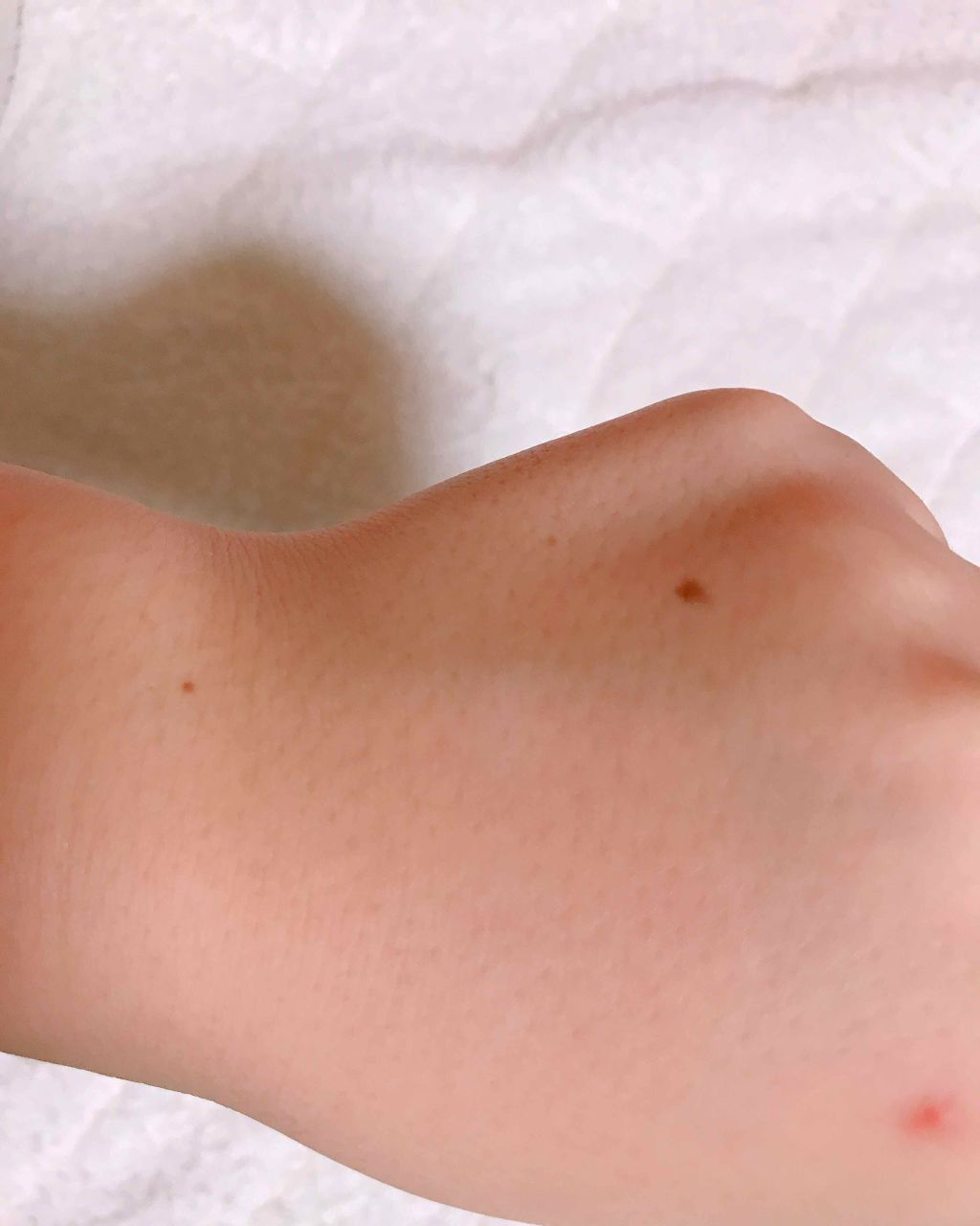 すっぴんパウダー/クラブ/プレストパウダーを使ったクチコミ（3枚目）