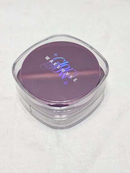 ステイフィクサーマルチカラーパウダー/wakemake/ルースパウダーを使ったクチコミ(2枚目)