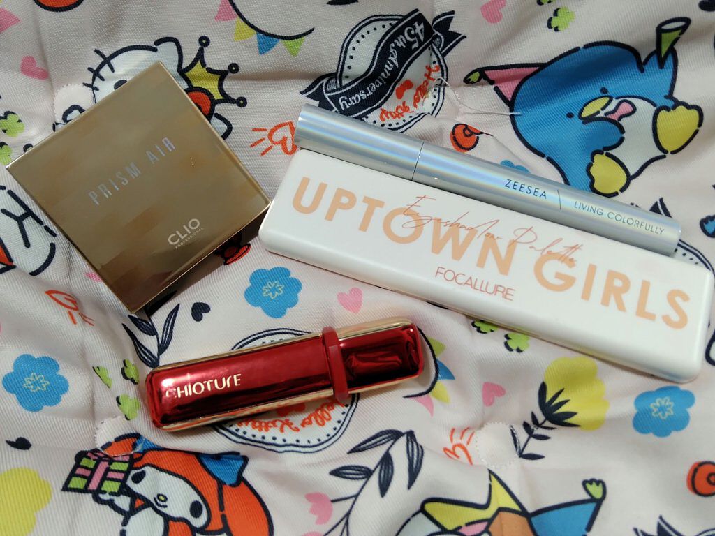 エアコットンメイクアップべース /THE FACE SHOP/化粧下地を使ったクチコミ（2枚目）