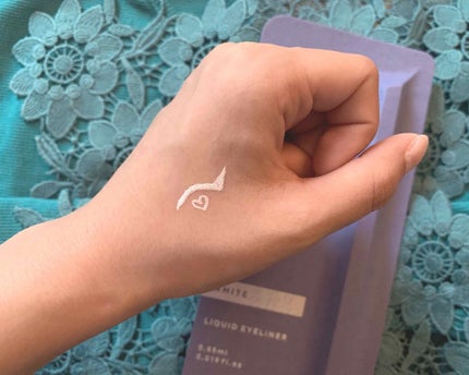 インパクトリキッドアイライナー スーパーWP/ヒロインメイク/リキッドアイライナーを使ったクチコミ(4枚目)