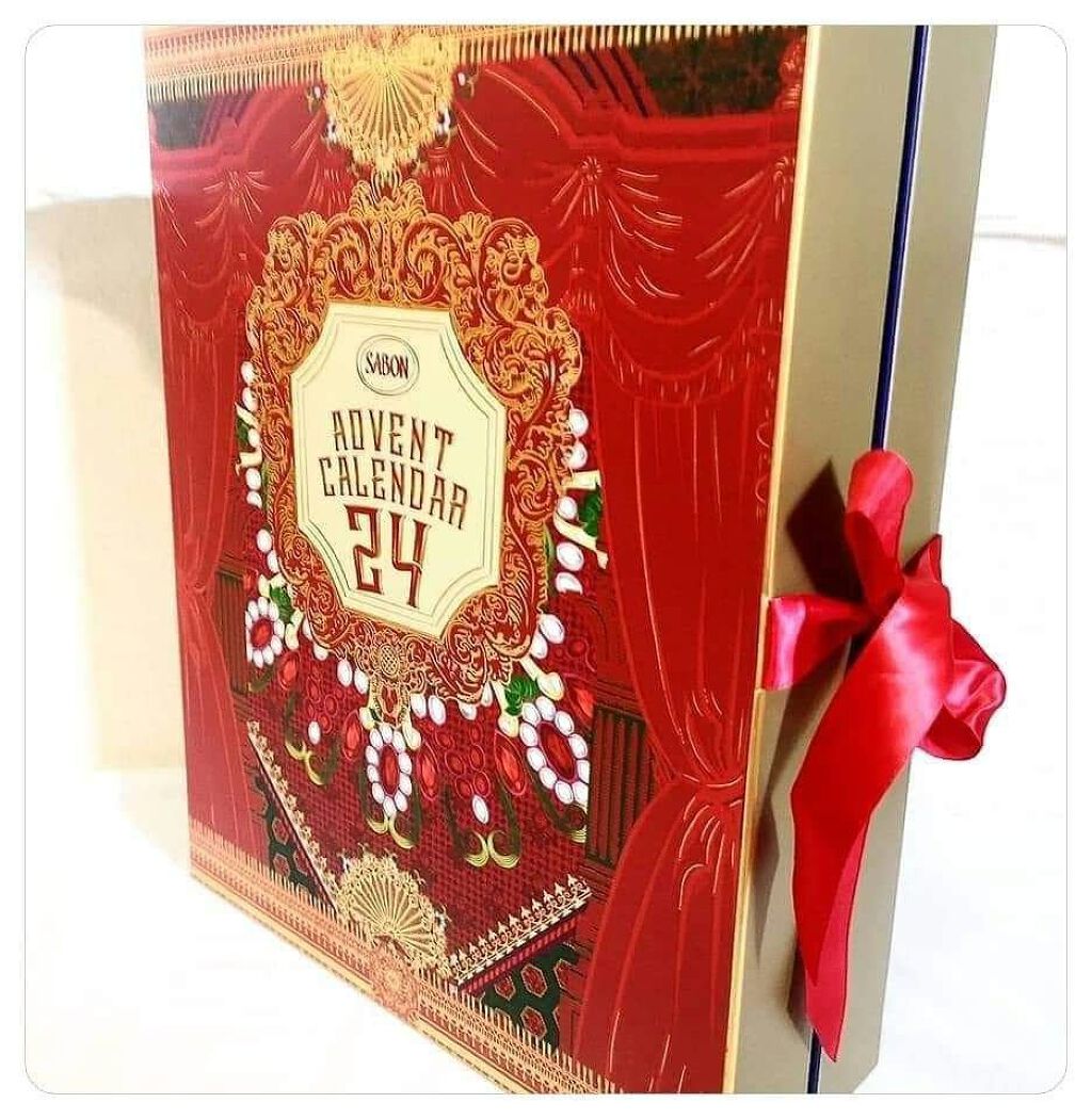 アドベントカレンダー/SABON/その他キットセットを使ったクチコミ(2枚目)
