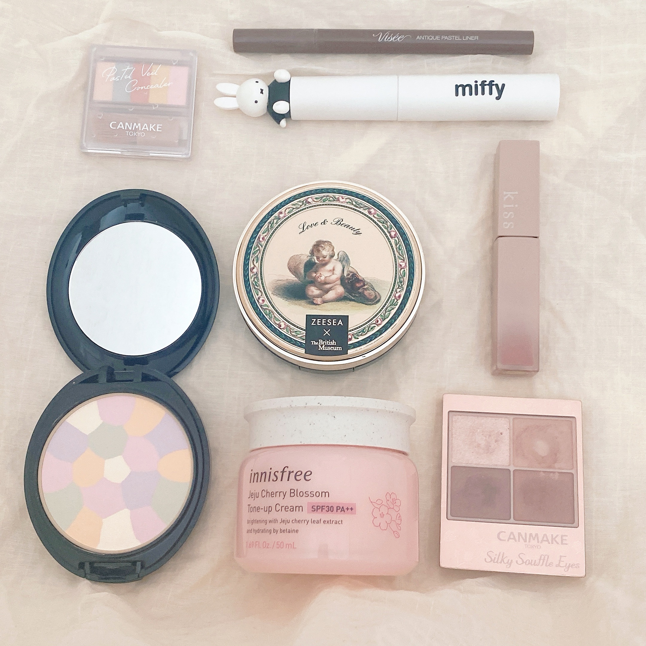 ZEESEA クッションBBクリーム/ZEESEA/クッションファンデーションを使ったクチコミ（1枚目）