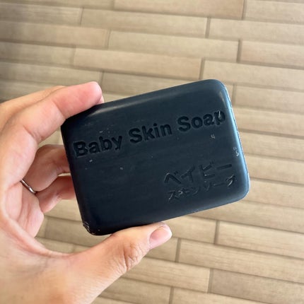 ベイビースキンソープ(ベビちゃん)/天然美人(テンネンビジン)/ボディ石鹸を使ったクチコミ(5枚目)