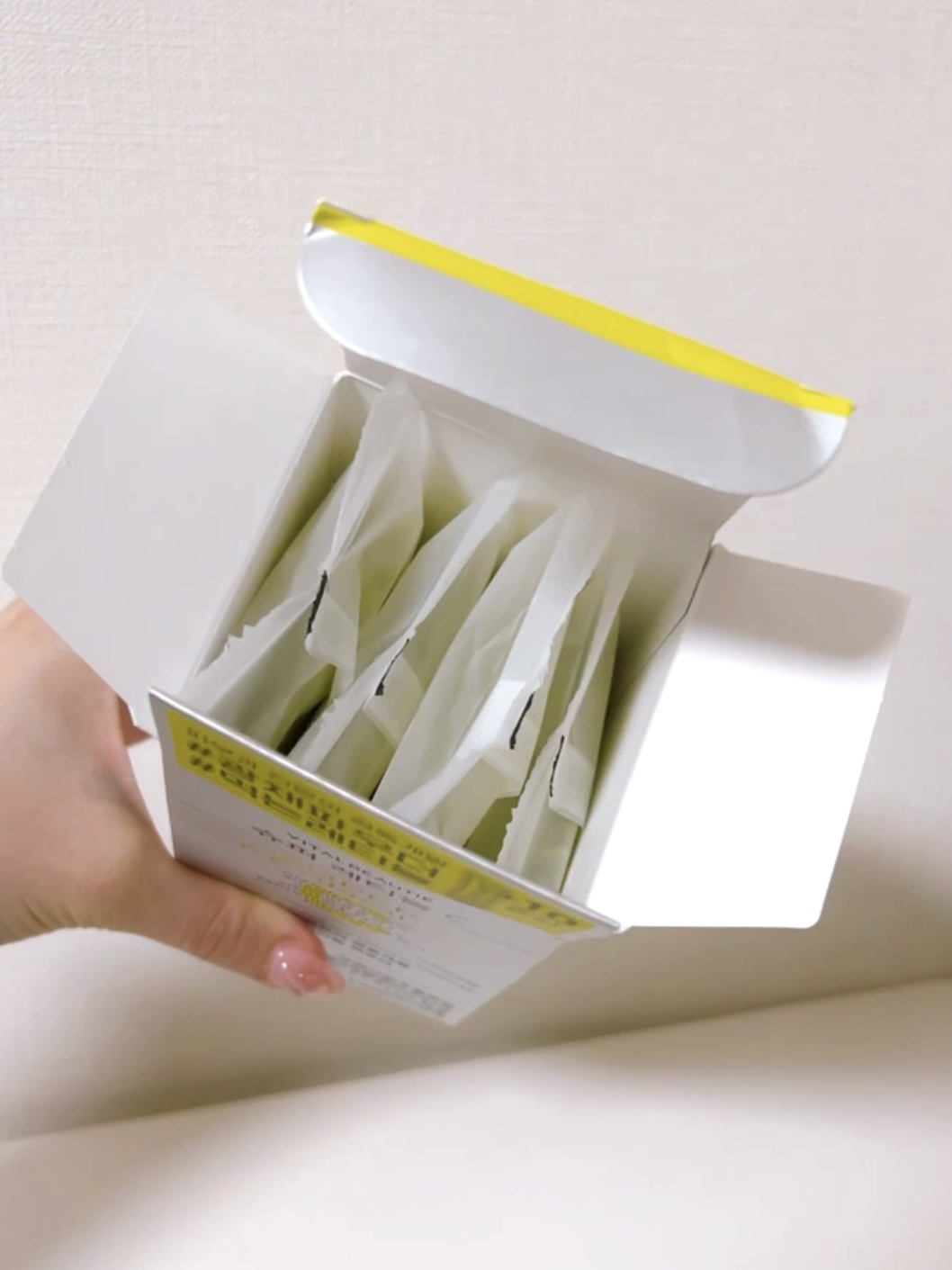 スーパーレチノールC/VITALBEAUTIE/美容サプリメントを使ったクチコミ（2枚目）