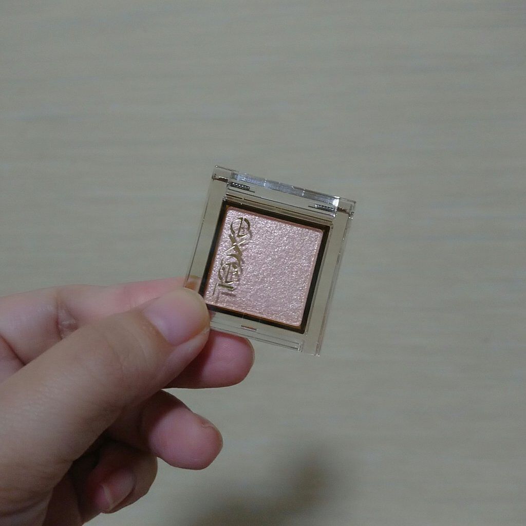 アイプランナー D01 ピュアクライ/excel/単色アイシャドウを使ったクチコミ（1枚目）