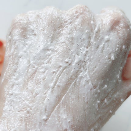 ボディスクラブ(パーライト×ソルト)/DearDoer/ボディスクラブを使ったクチコミ(6枚目)