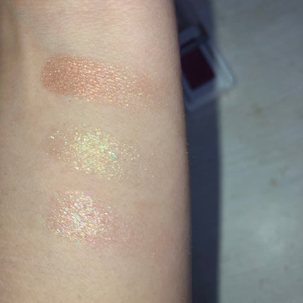 麻雀アイシャドウ/和粧/単色アイシャドウを使ったクチコミ(4枚目)