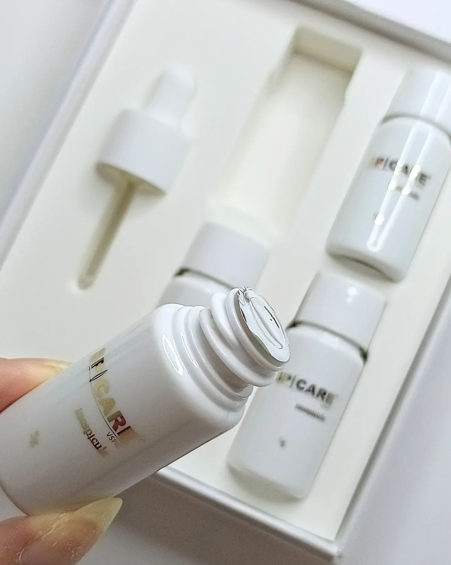 V3 VSPIC/SPICARE/美容液を使ったクチコミ（2枚目）